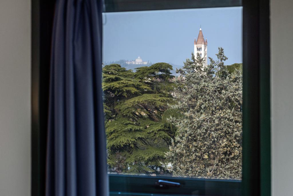 Hotel Porta Palio Verona Esterno foto