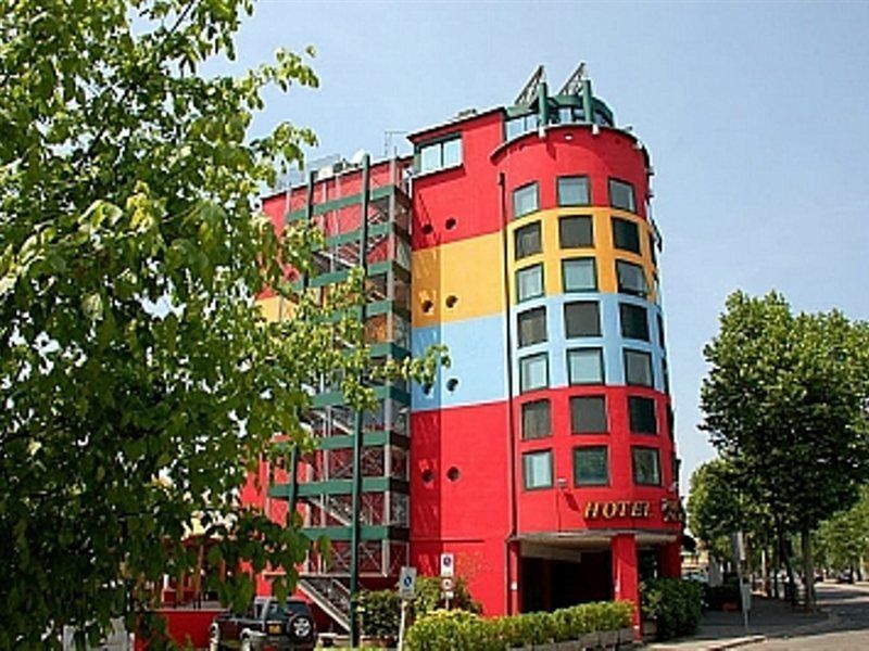 Hotel Porta Palio Verona Esterno foto