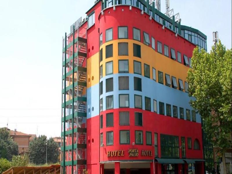 Hotel Porta Palio Verona Esterno foto